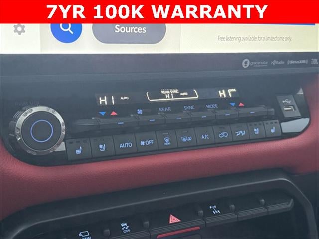 2023 Toyota Sequoia TRD Pro 4WD