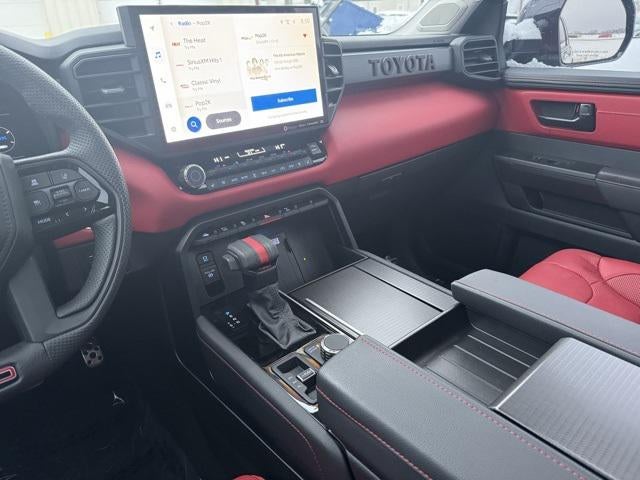 2023 Toyota Sequoia TRD Pro 4WD