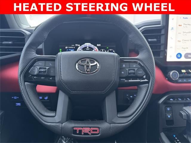 2023 Toyota Sequoia TRD Pro 4WD