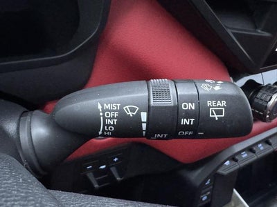 2023 Toyota Sequoia TRD Pro 4WD