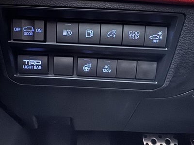 2023 Toyota Sequoia TRD Pro 4WD