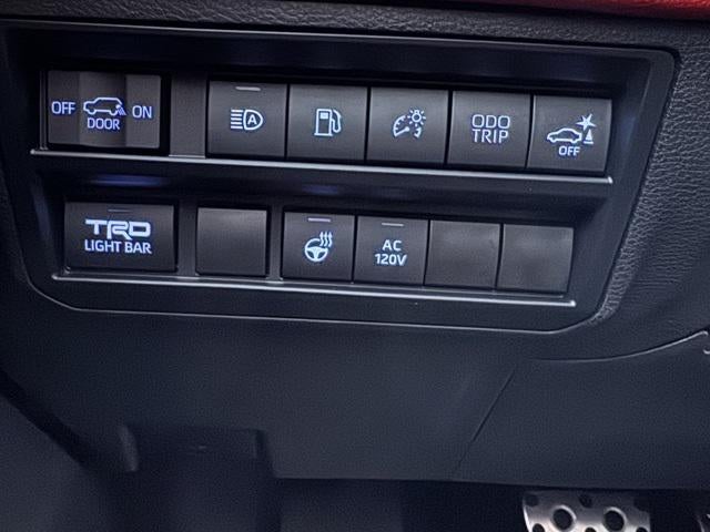 2023 Toyota Sequoia TRD Pro 4WD