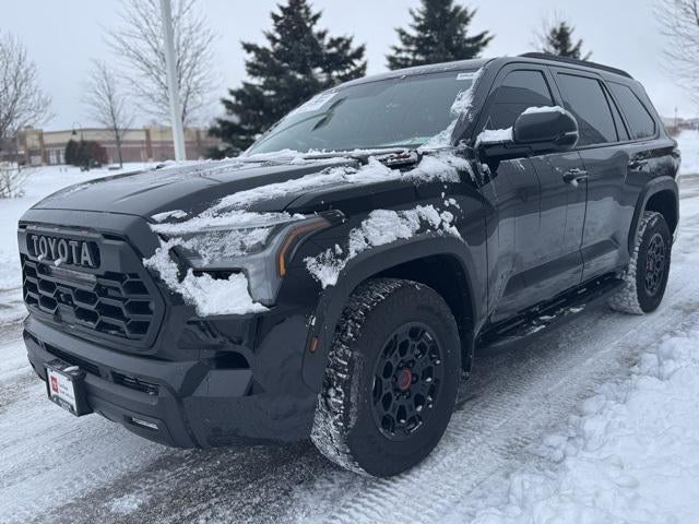 2023 Toyota Sequoia TRD Pro 4WD