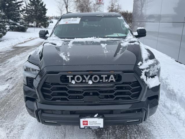 2023 Toyota Sequoia TRD Pro 4WD