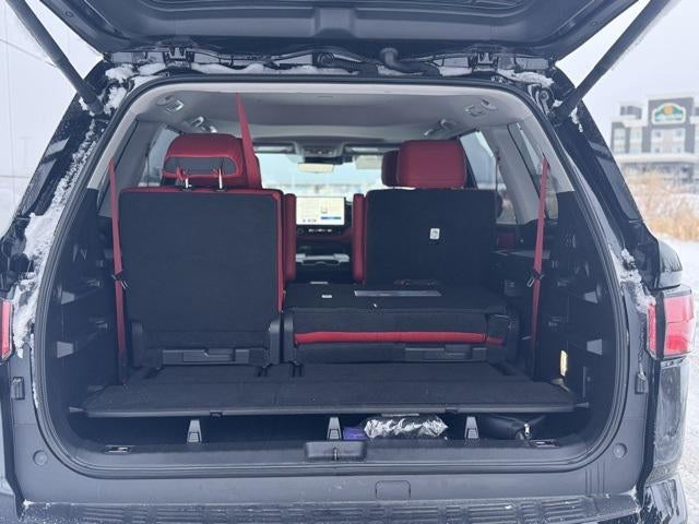 2023 Toyota Sequoia TRD Pro 4WD