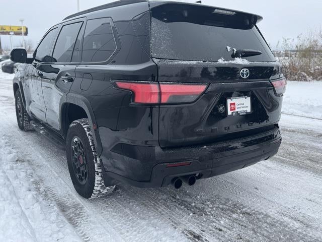 2023 Toyota Sequoia TRD Pro 4WD
