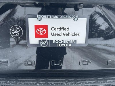 2023 Toyota Sequoia TRD Pro 4WD