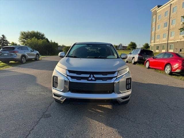 2021 Mitsubishi Outlander Sport 2.0 SE FWD