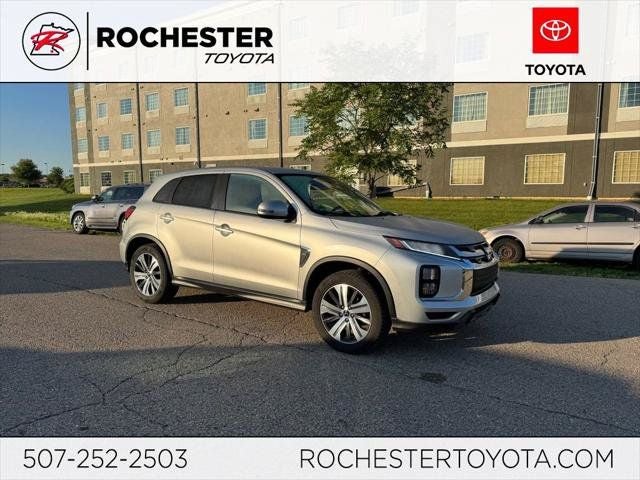 2021 Mitsubishi Outlander Sport 2.0 SE FWD