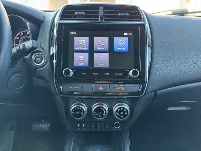 2021 Mitsubishi Outlander Sport 2.0 SE FWD