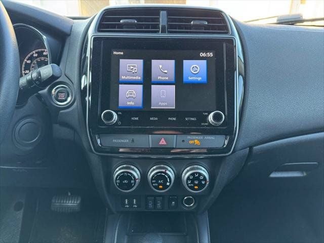 2021 Mitsubishi Outlander Sport 2.0 SE FWD