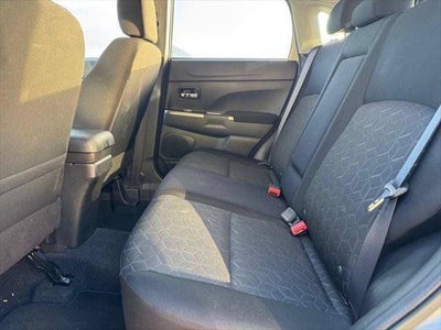 2021 Mitsubishi Outlander Sport 2.0 SE FWD