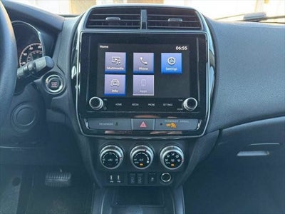 2021 Mitsubishi Outlander Sport 2.0 SE FWD
