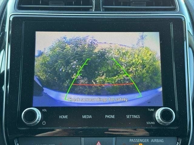 2021 Mitsubishi Outlander Sport 2.0 SE FWD