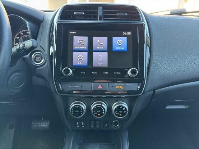 2021 Mitsubishi Outlander Sport 2.0 SE FWD
