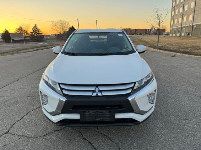 2019 Mitsubishi Eclipse Cross ES FWD