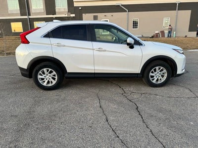2019 Mitsubishi Eclipse Cross ES FWD