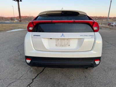 2019 Mitsubishi Eclipse Cross ES FWD