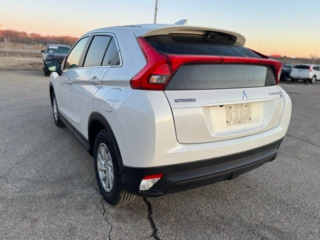 2019 Mitsubishi Eclipse Cross ES FWD