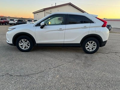 2019 Mitsubishi Eclipse Cross ES FWD