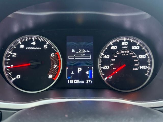 2019 Mitsubishi Eclipse Cross ES FWD