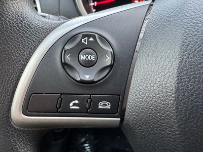 2019 Mitsubishi Eclipse Cross ES FWD