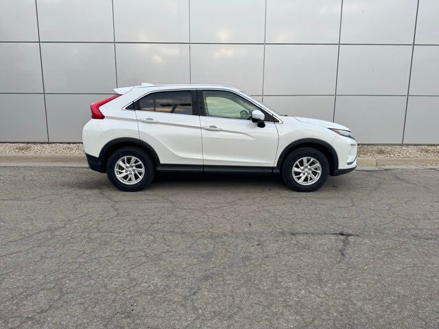 2019 Mitsubishi Eclipse Cross ES FWD