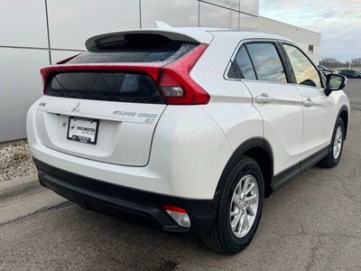 2019 Mitsubishi Eclipse Cross ES FWD