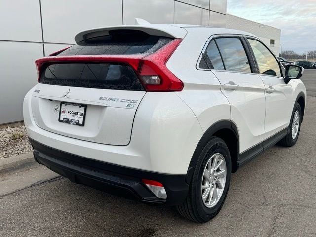 2019 Mitsubishi Eclipse Cross ES FWD