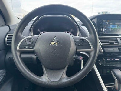 2019 Mitsubishi Eclipse Cross ES FWD