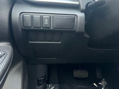 2019 Mitsubishi Eclipse Cross ES FWD