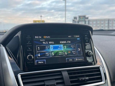 2019 Mitsubishi Eclipse Cross ES FWD