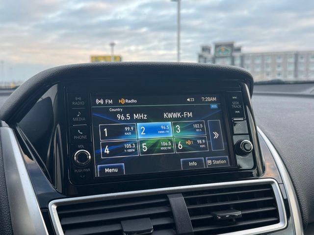 2019 Mitsubishi Eclipse Cross ES FWD