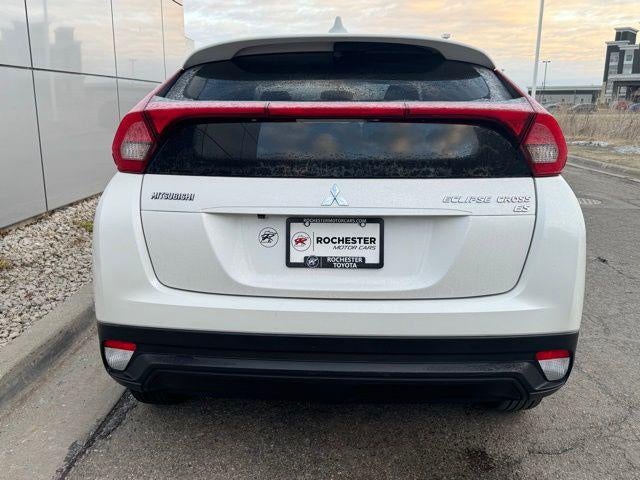 2019 Mitsubishi Eclipse Cross ES FWD
