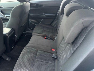 2019 Mitsubishi Eclipse Cross ES FWD