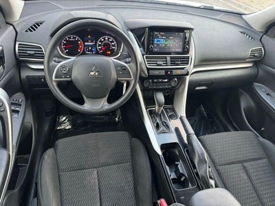 2019 Mitsubishi Eclipse Cross ES FWD