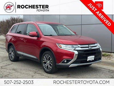 2018 Mitsubishi Outlander SE 4WD