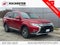 2018 Mitsubishi Outlander SE 4WD