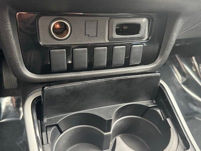 2018 Mitsubishi Outlander SE 4WD