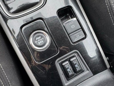 2018 Mitsubishi Outlander SE 4WD