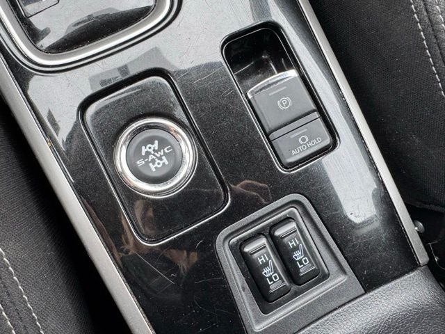 2018 Mitsubishi Outlander SE 4WD