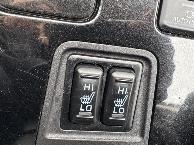 2018 Mitsubishi Outlander SE 4WD