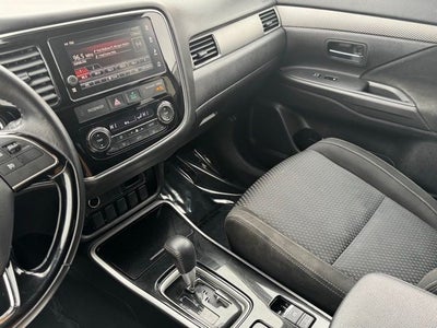 2018 Mitsubishi Outlander SE 4WD