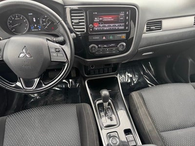2018 Mitsubishi Outlander SE 4WD