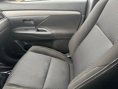 2018 Mitsubishi Outlander SE 4WD