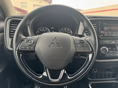 2018 Mitsubishi Outlander SE 4WD