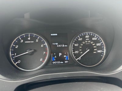 2018 Mitsubishi Outlander SE 4WD