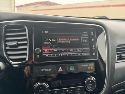 2018 Mitsubishi Outlander SE 4WD