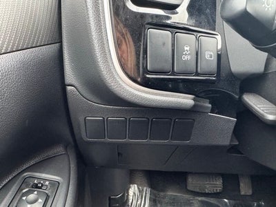 2018 Mitsubishi Outlander SE 4WD