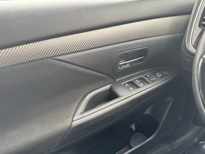 2018 Mitsubishi Outlander SE 4WD